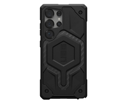 Etui do telefonów UAG Monarch Pro Samsung Galaxy S25 Ultra 5G carbon fiber 214461114242